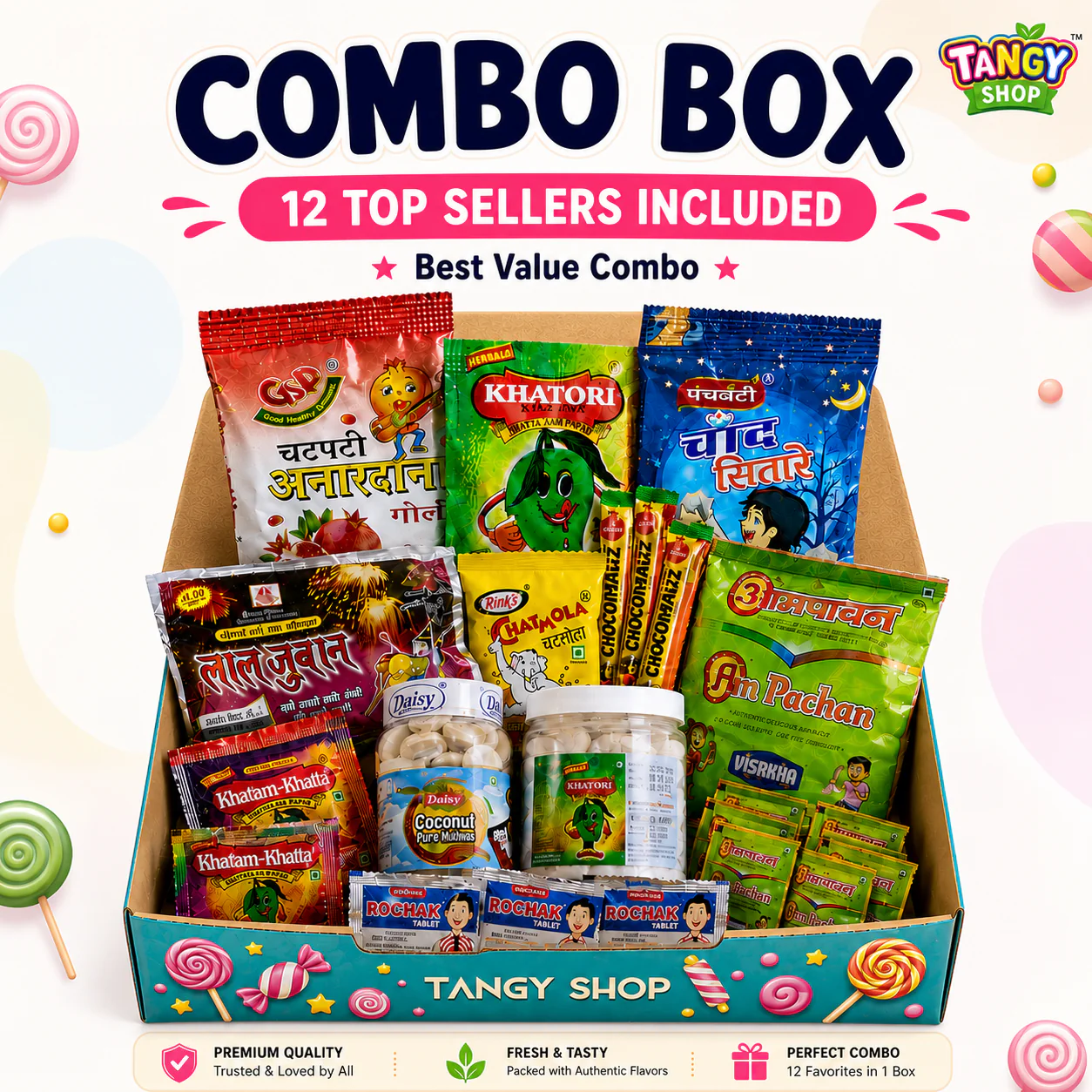 Relive Your Sweet Childhood Memories