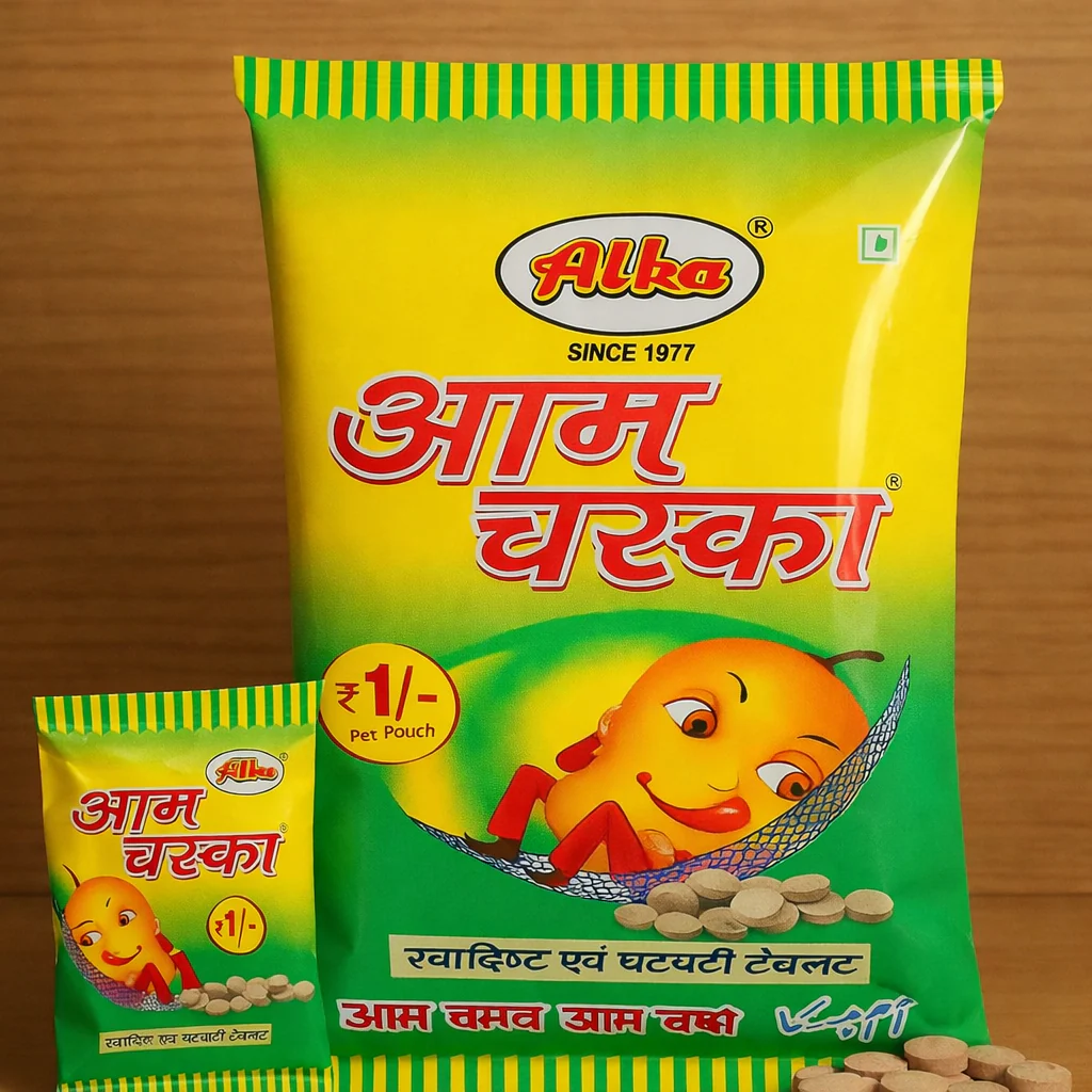 Aam chaska | Pack of 30 | Tangy Shop