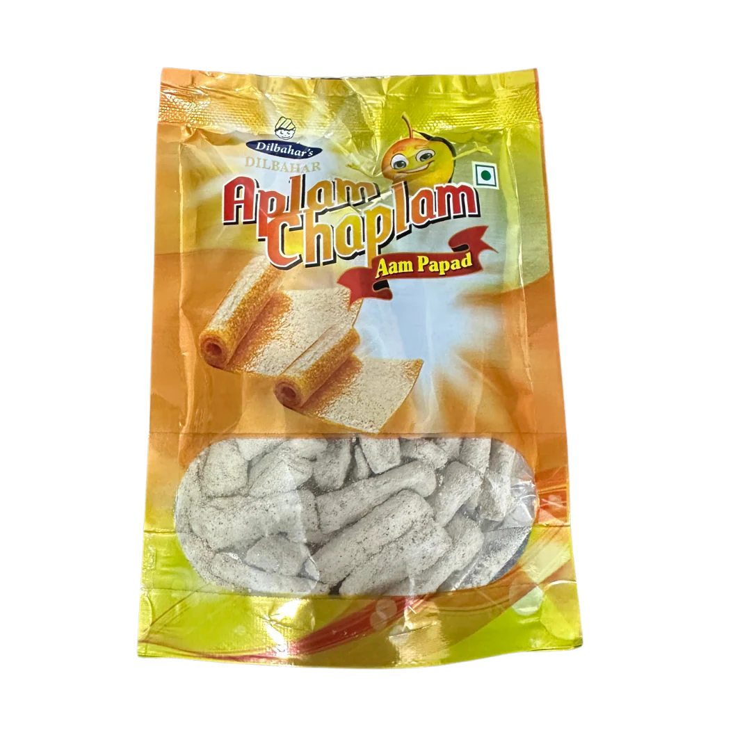 Aplam Chaplam Masala Aam Papad | 100g Pack - Image 2