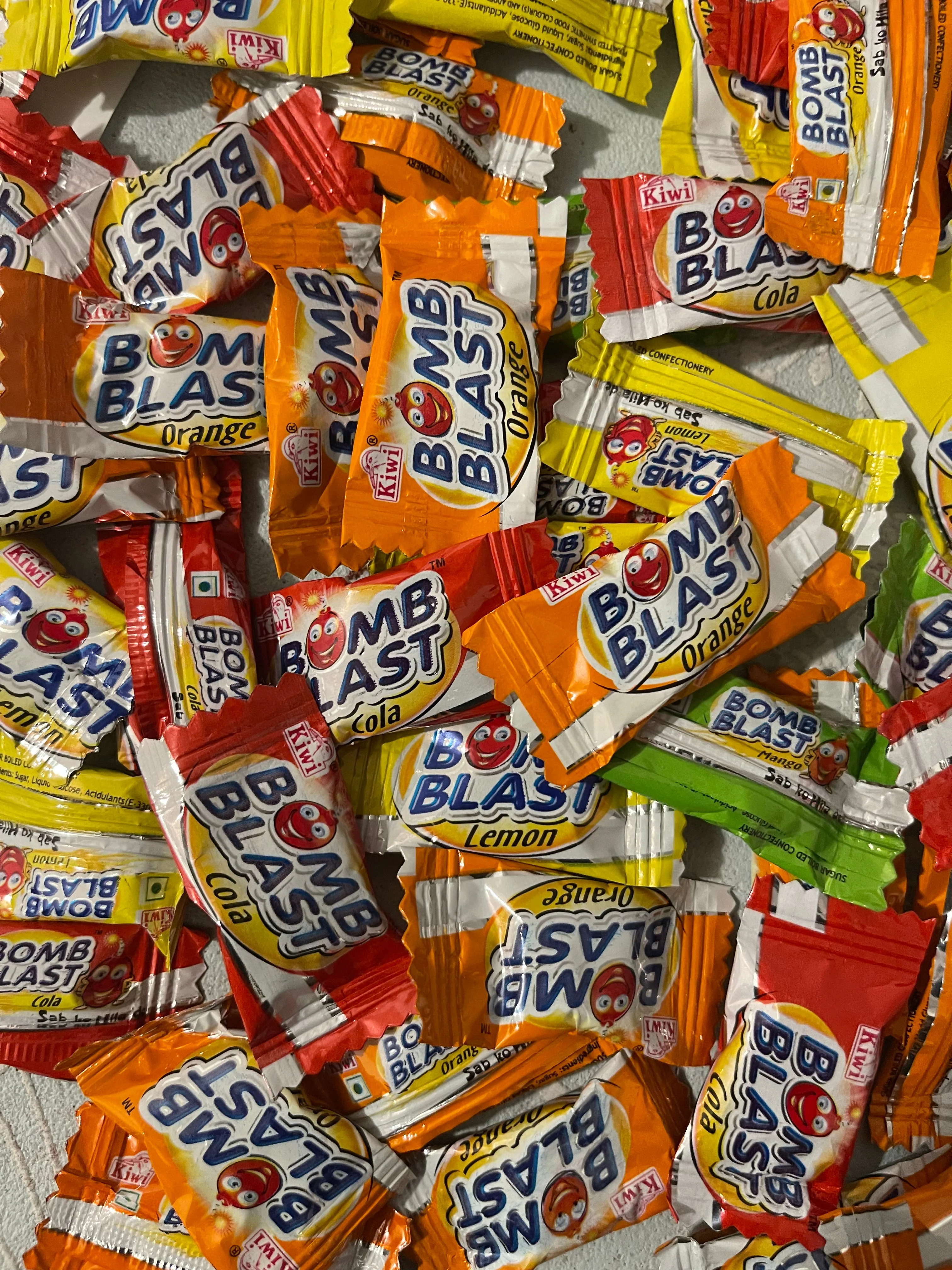 BomB Blast Candy | Pack of 20