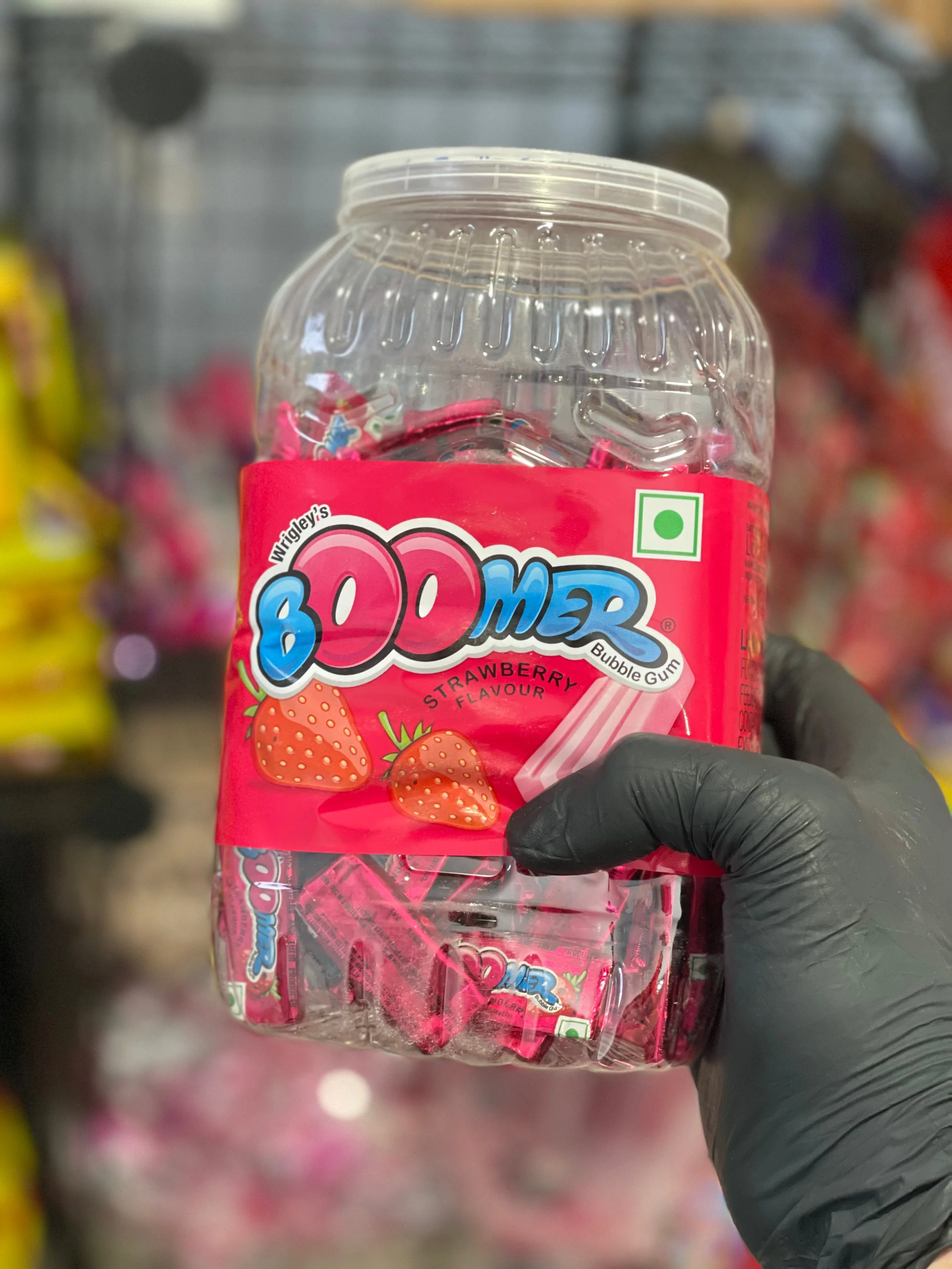 Boomer | Chewing Gum | 20pcs - Image 2