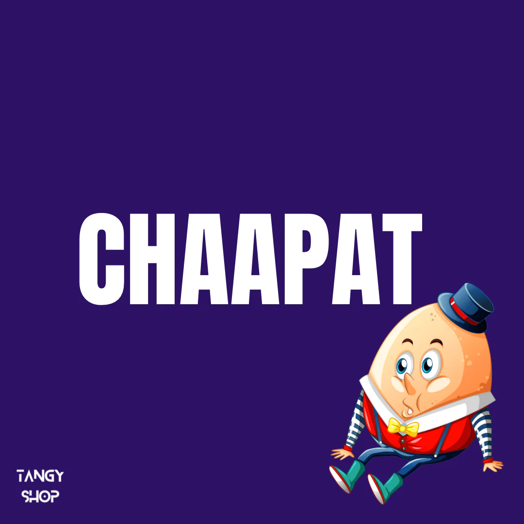 Chaapat | Pack of 20 | Tangy Shop - Image 2