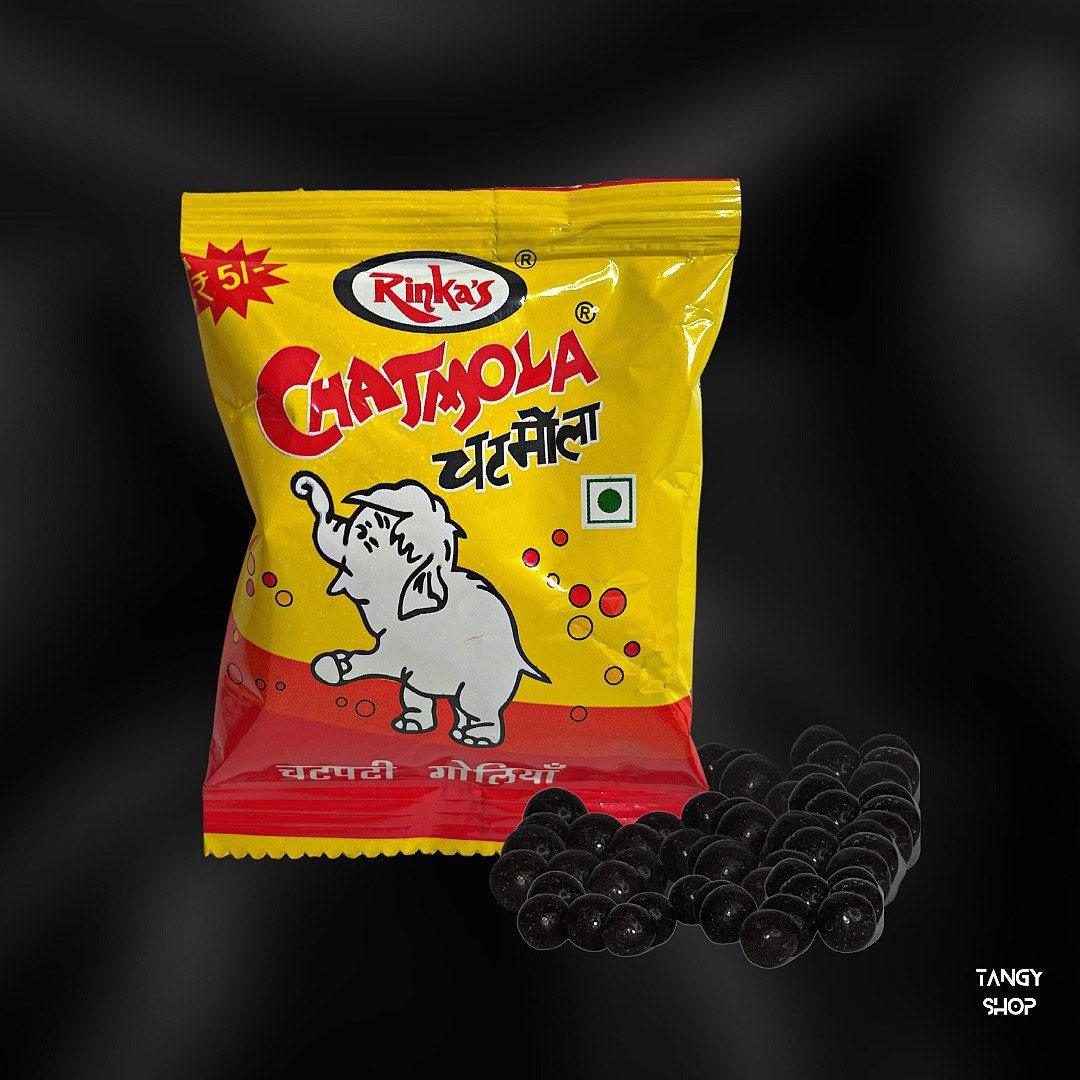 Chatmola candy | Pack of 60 | Tangy Shop