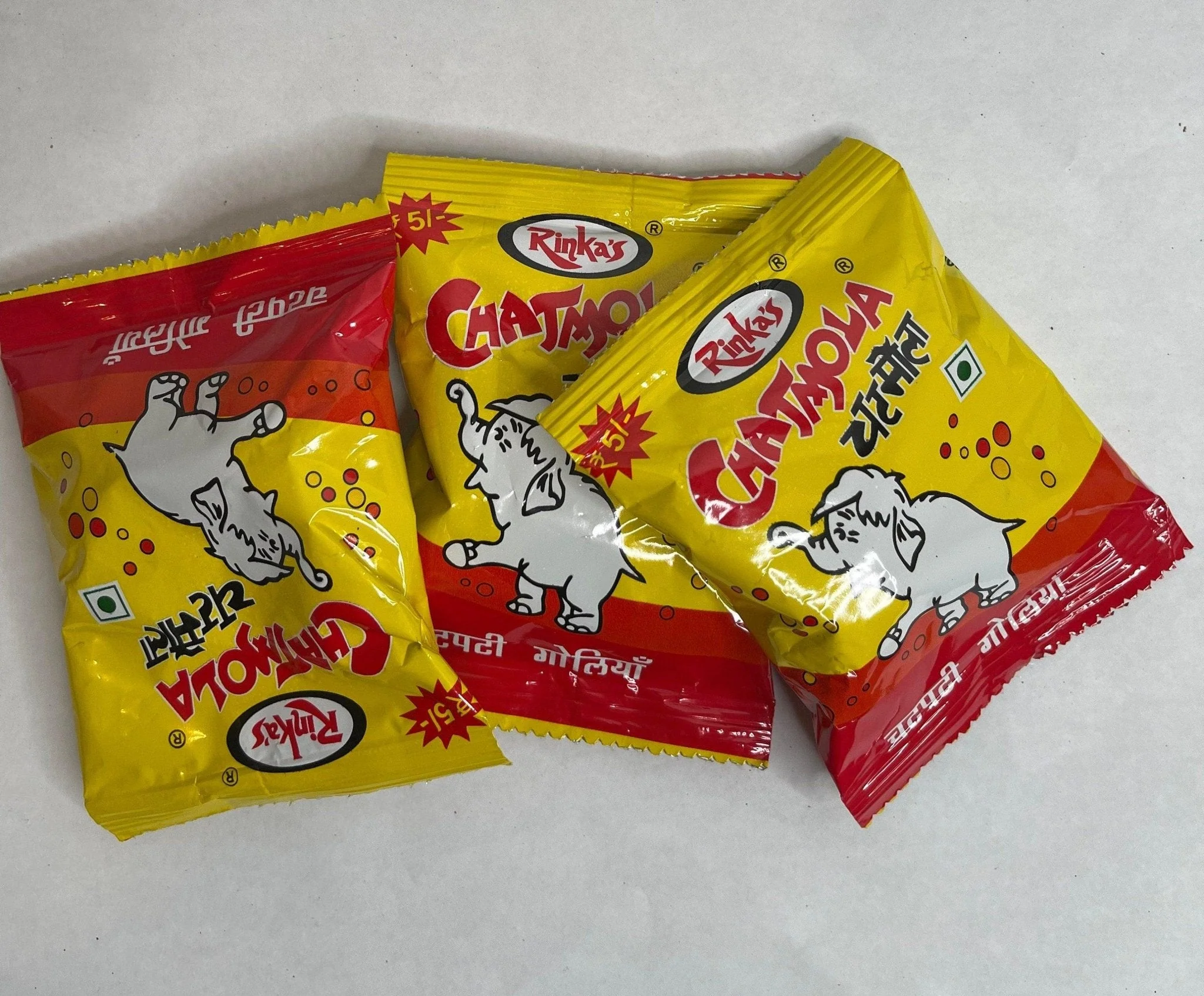 Chatmola candy | Pack of 60 | Tangy Shop - Image 2