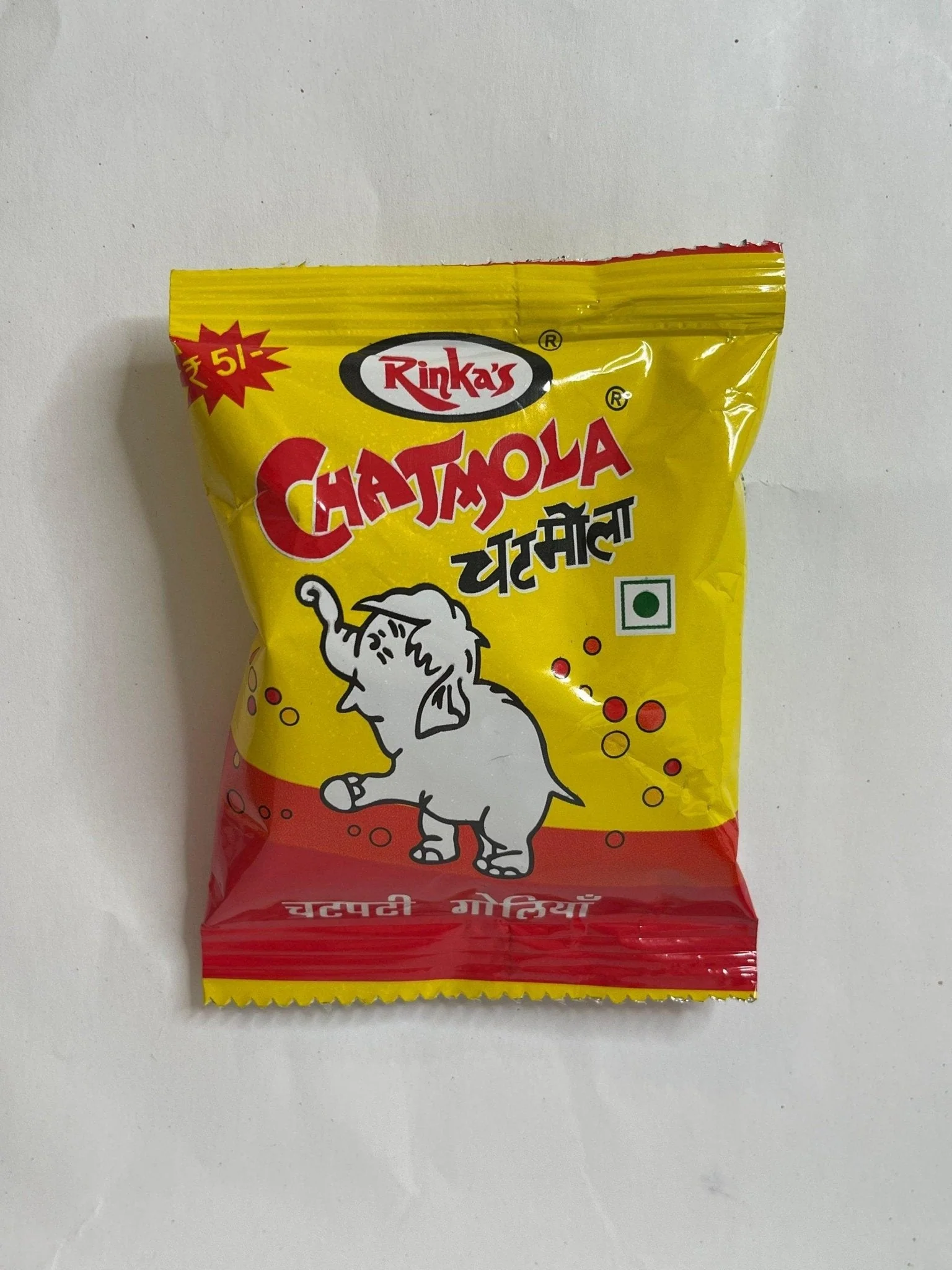Chatmola candy | Pack of 60 | Tangy Shop - Image 3