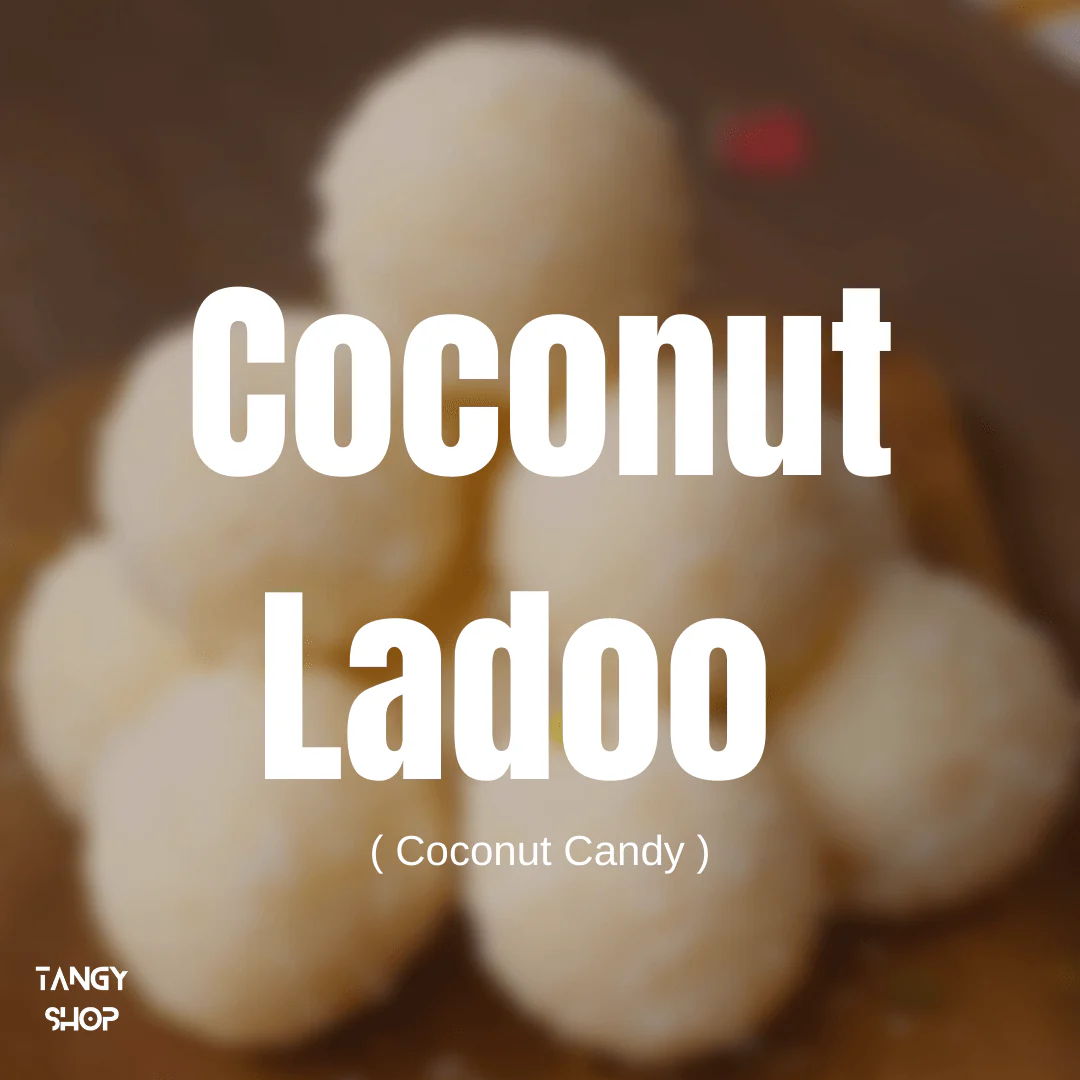 Coconut Ladoo | Tangy Shop - Image 2