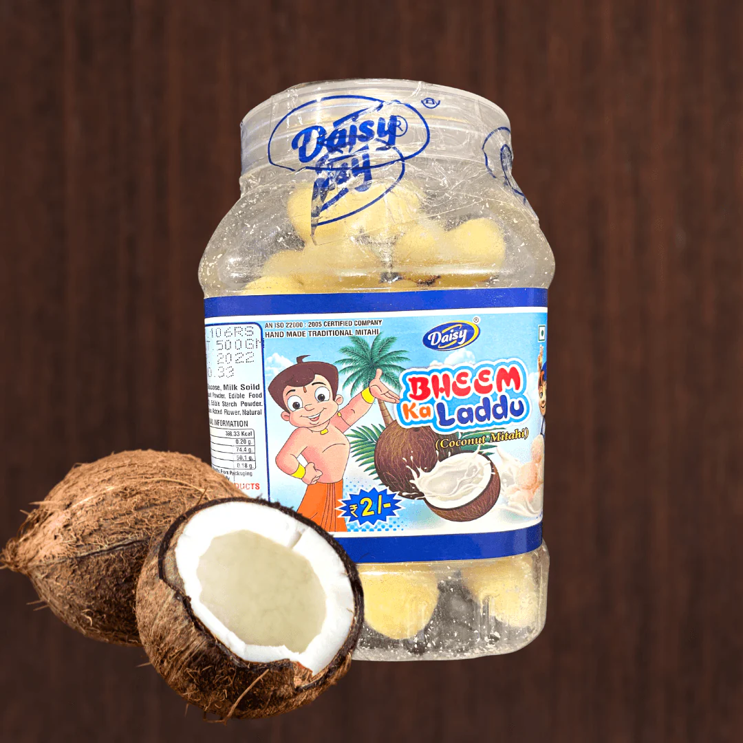 Coconut Ladoo | Tangy Shop - Image 3