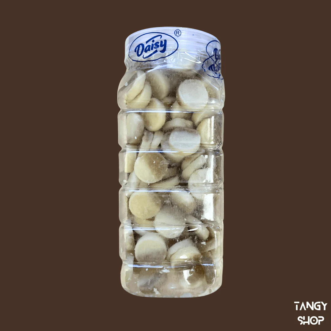 Coconut Peda | Brown and white peda | Tangy Shop - Image 3