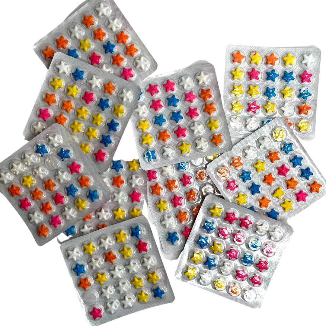 Colorful Stars Candy | Pack of 15 | Tangy Shop - Image 2