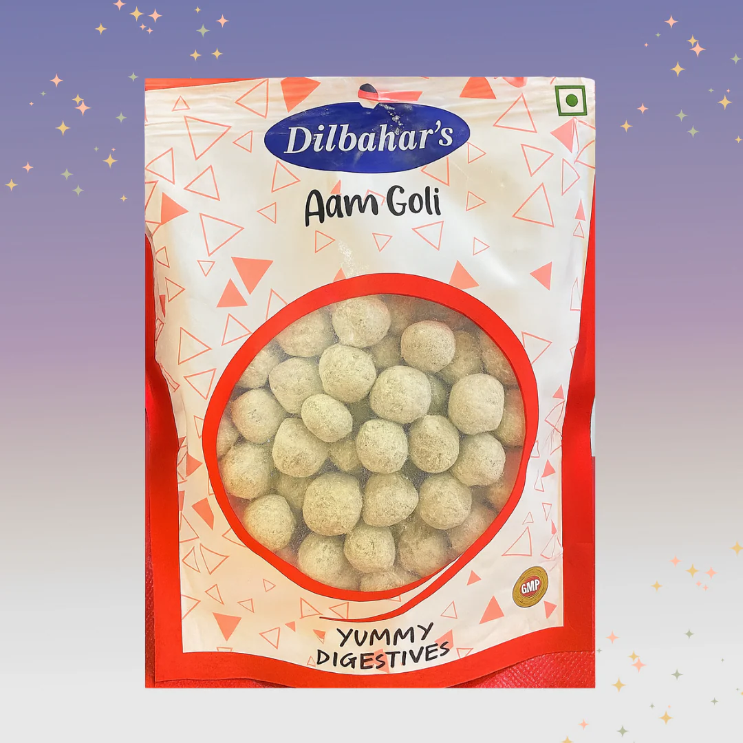Dilbahar Aam Goli | 100 g