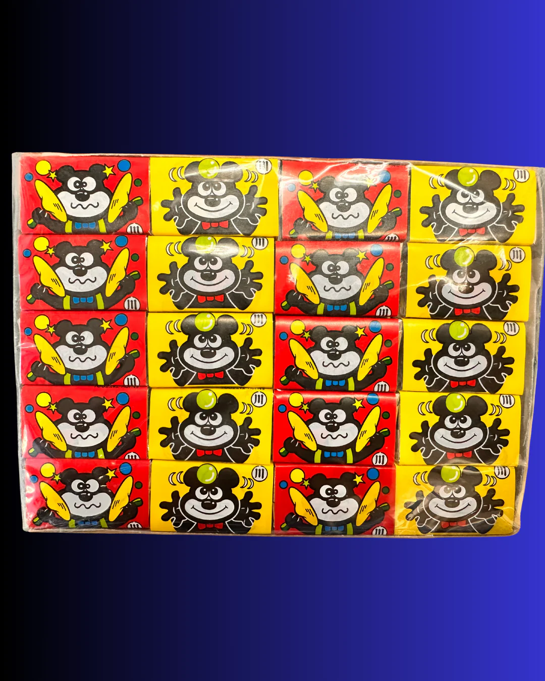 Fusen Tattoo Bubble Gum | Pack of 10 - Image 2