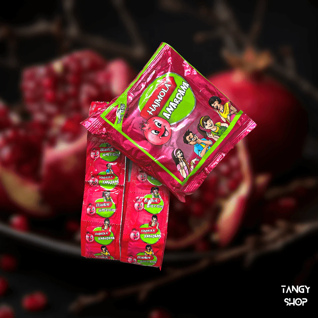 Hajmola Anardana | Pack of 20