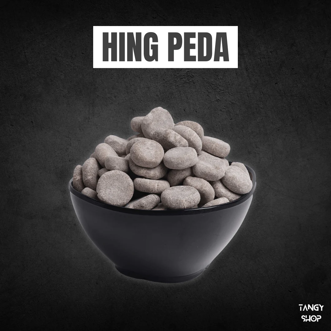 Hing Peda/Goli |100g | Tangy Shop