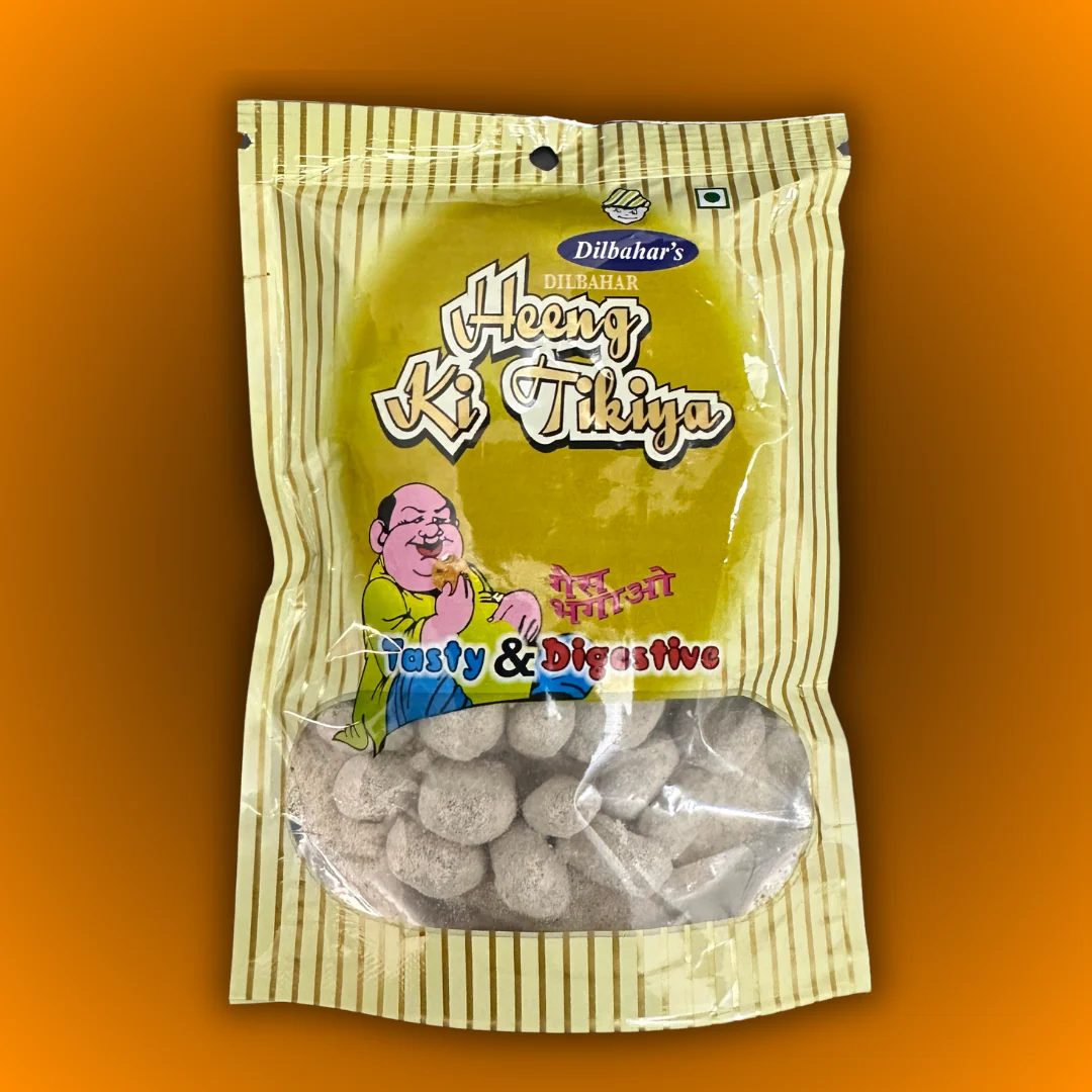 Hing Peda/Goli |100g | Tangy Shop - Image 2