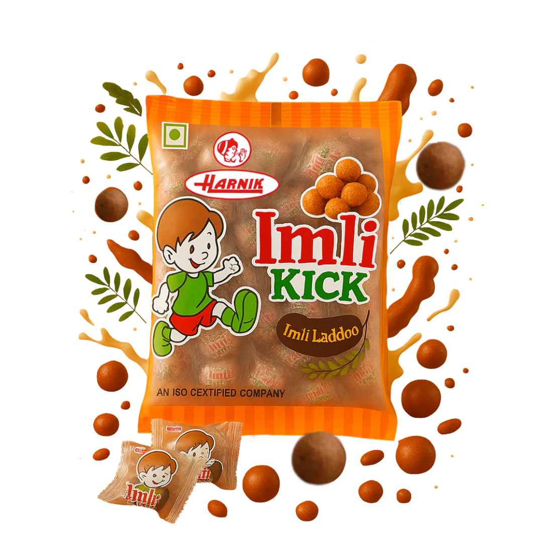 Imli Kick Candy | Pack of 20 | Tangy Shop
