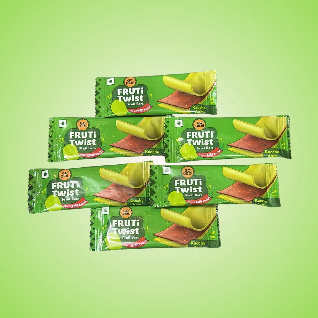KACHA AAM FRUIT BARS | Pack of 6 | Tangy Shop - Image 2