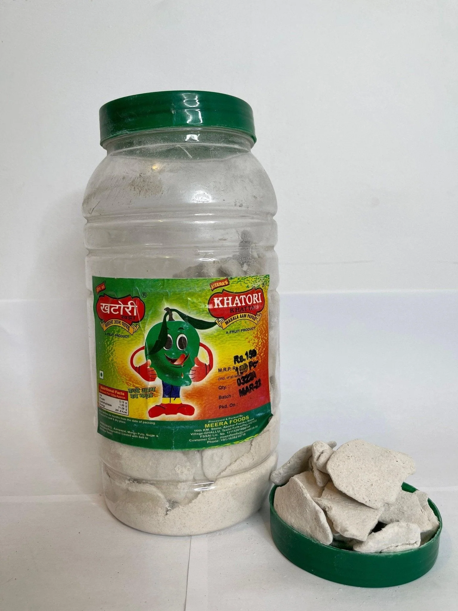Khatori Aam Papad | The Tangy Shop - Image 2