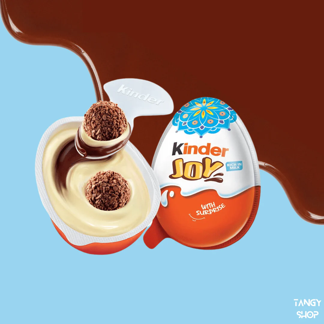 Kinderjoy Choco Balls | Tangy Shop