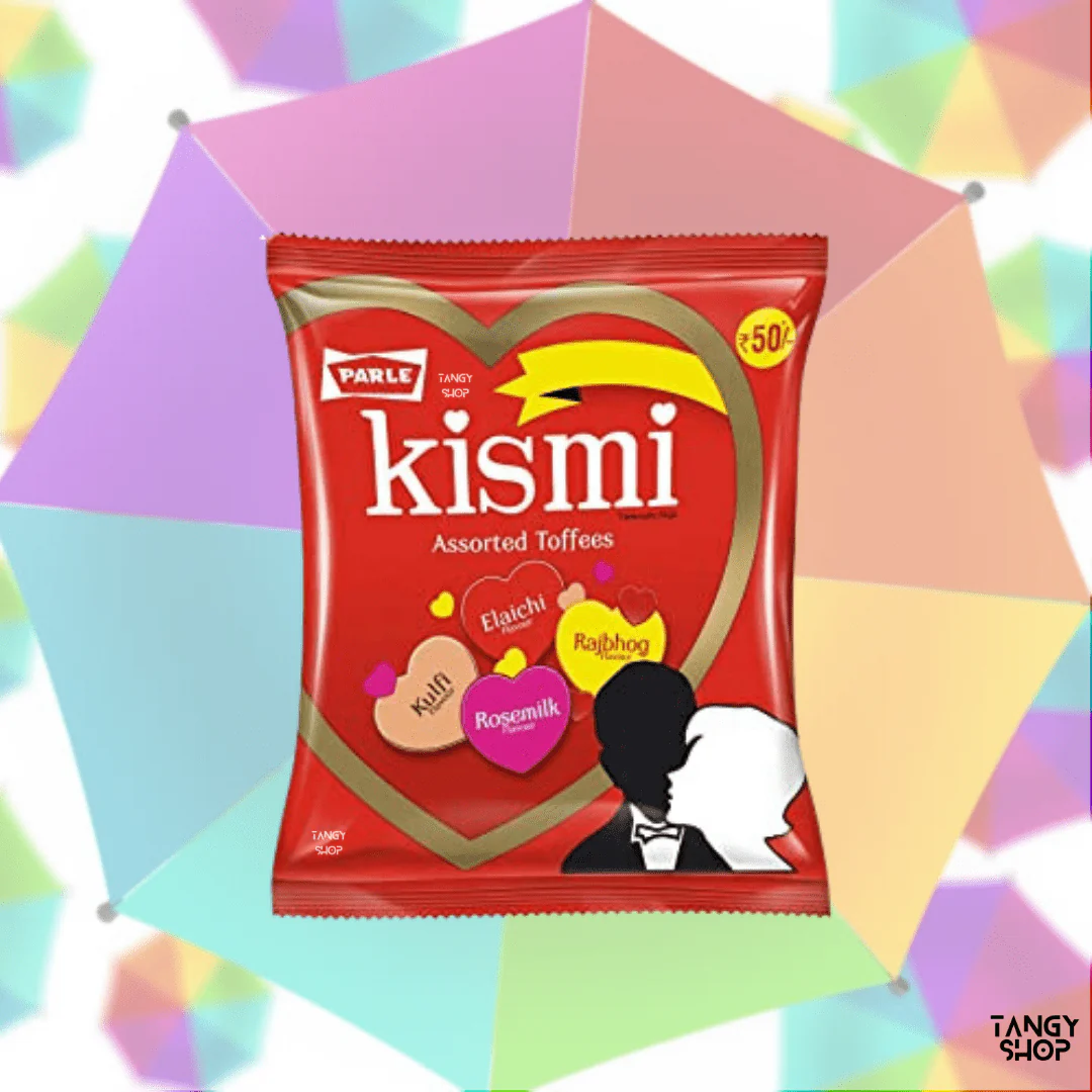 Kismi | Pack of 20 | Tangy Shop