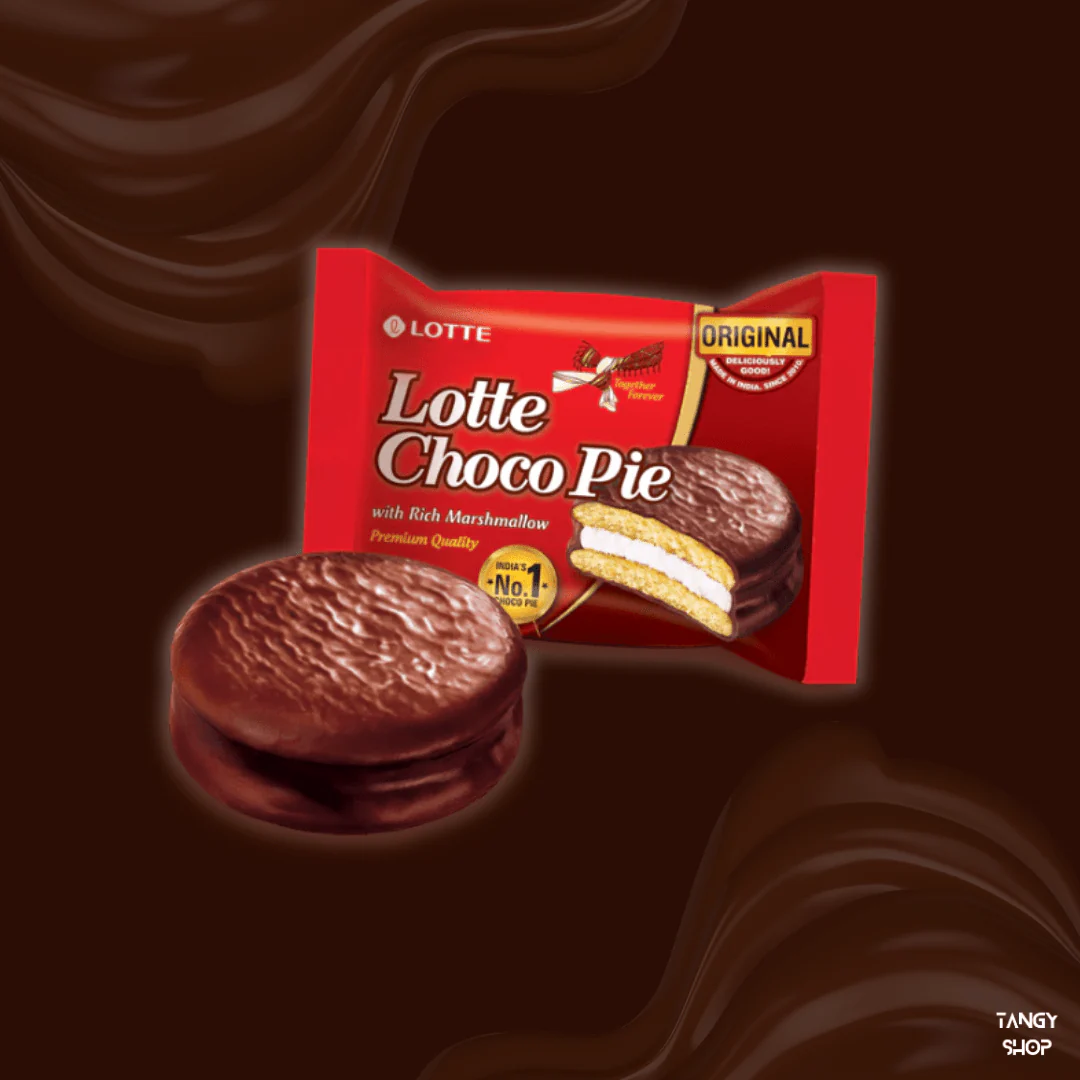 Lotte Choco Pie | 28g pack | Imported from India | Tangy Shop