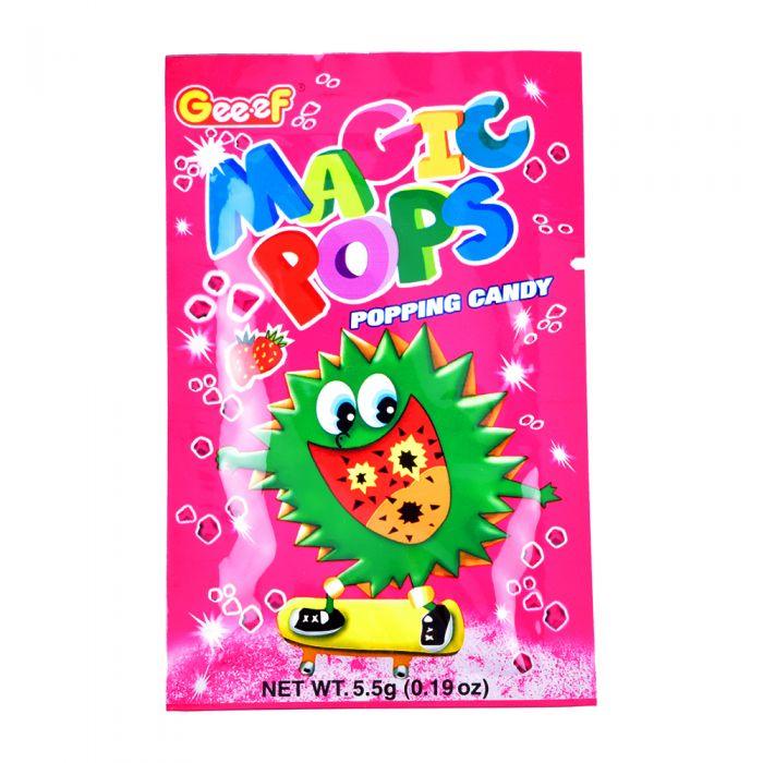 Magic Pops | Pack of 5 Pcs ( Mix Flavours )| Tangy Shop