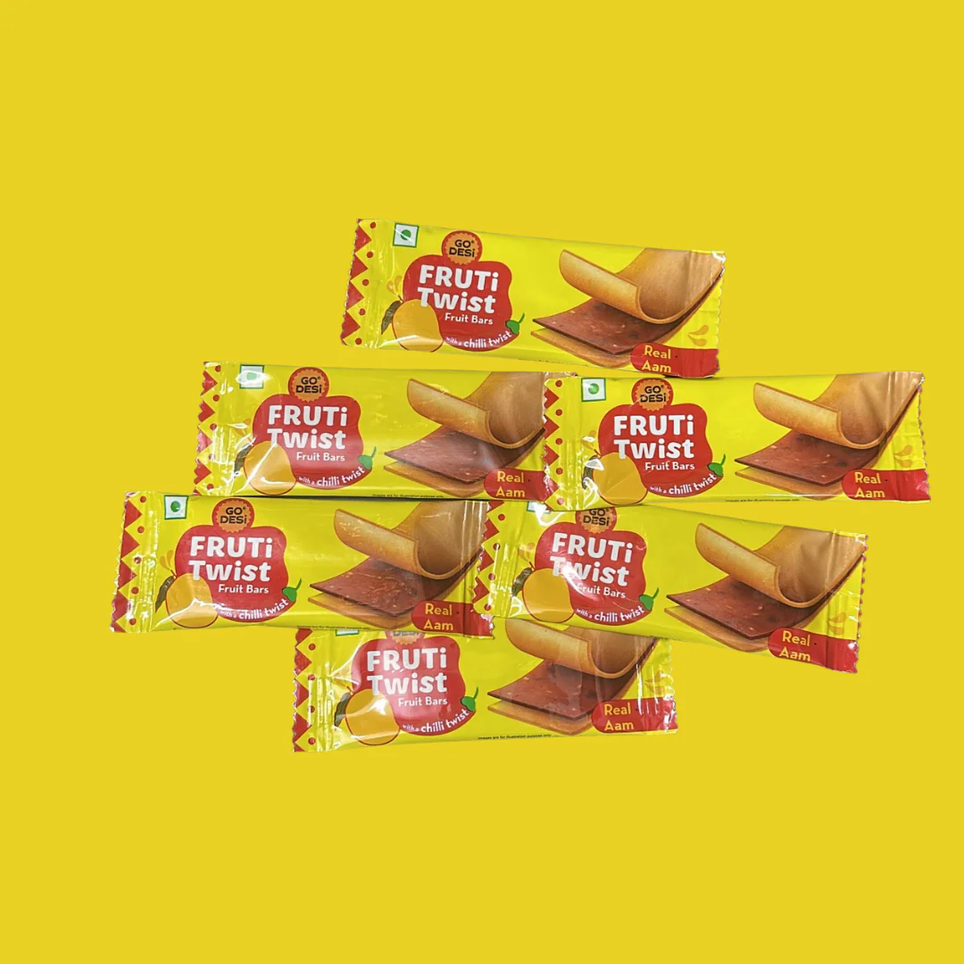MANGO FRUIT BARS | Pack of 6 | Tangy Shop - Image 2
