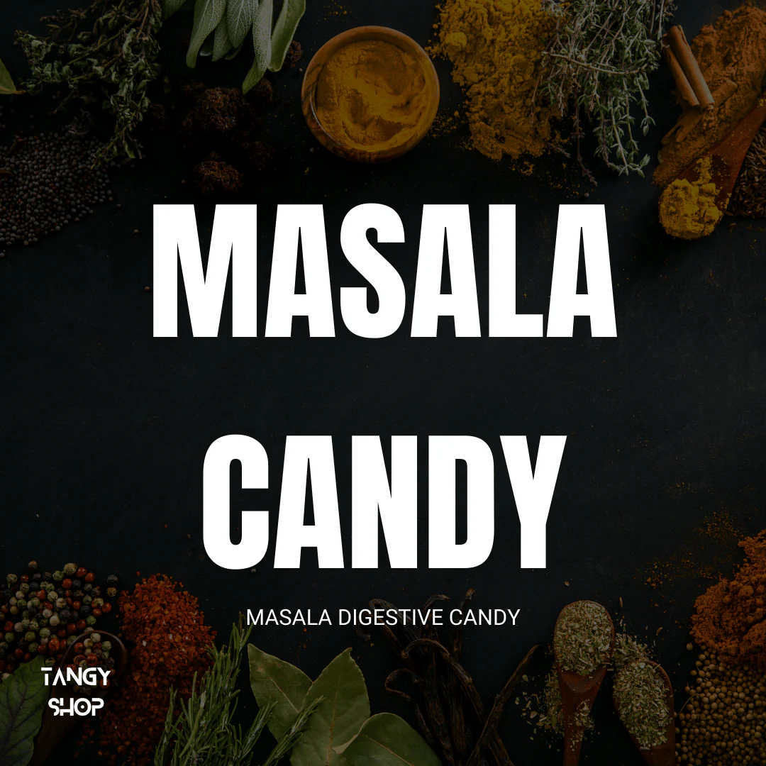 Chatpat Masala Digestive Candy | 20pcs - Image 2