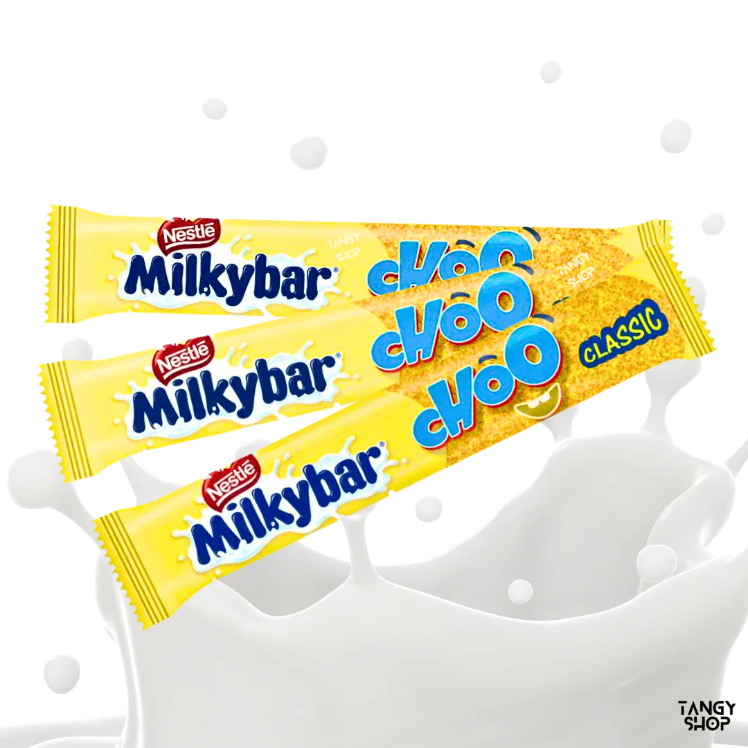 Milky Bar Choo Classic | Pack of 3
