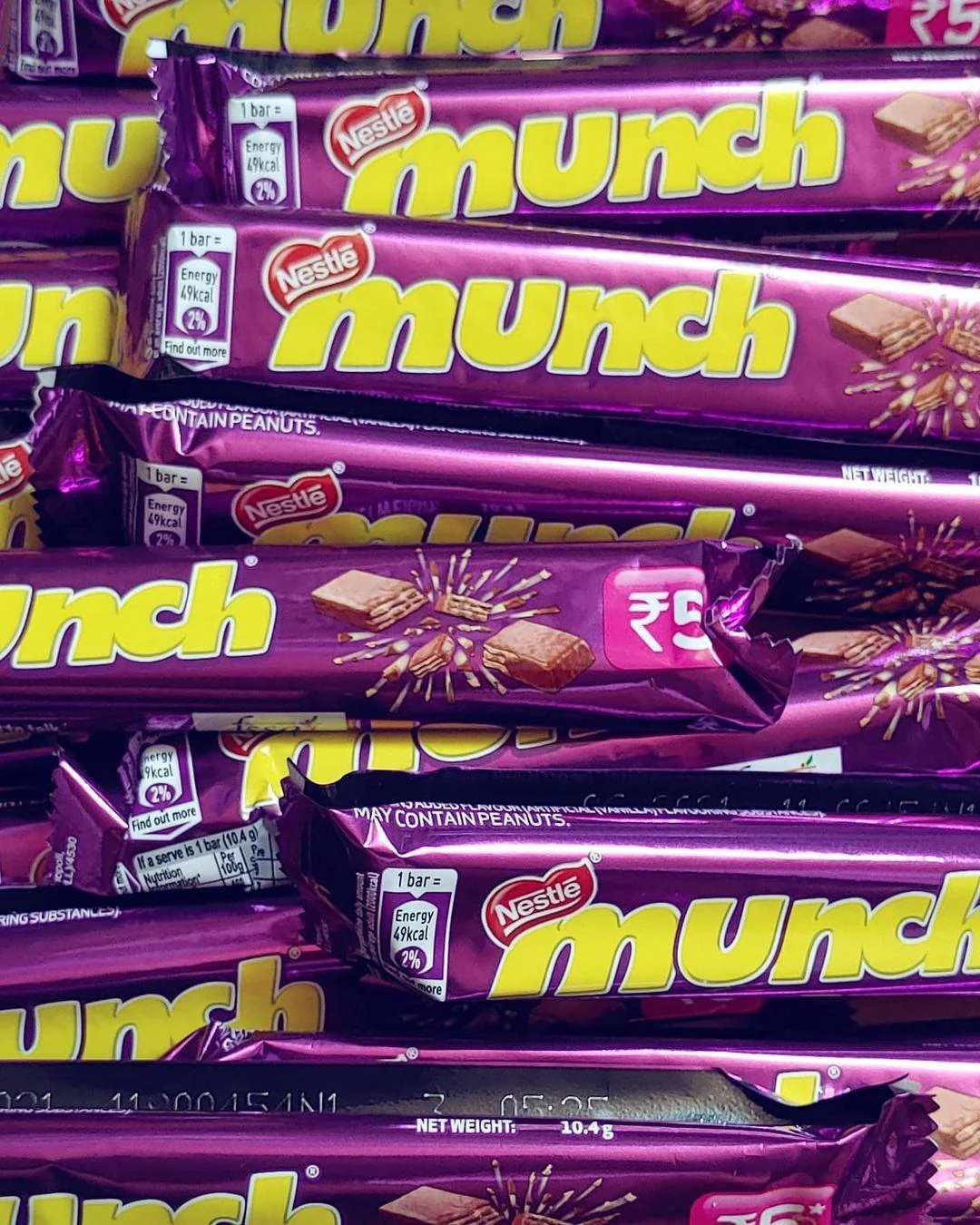 Munch Chocolate Classic | TangyShop - Image 2