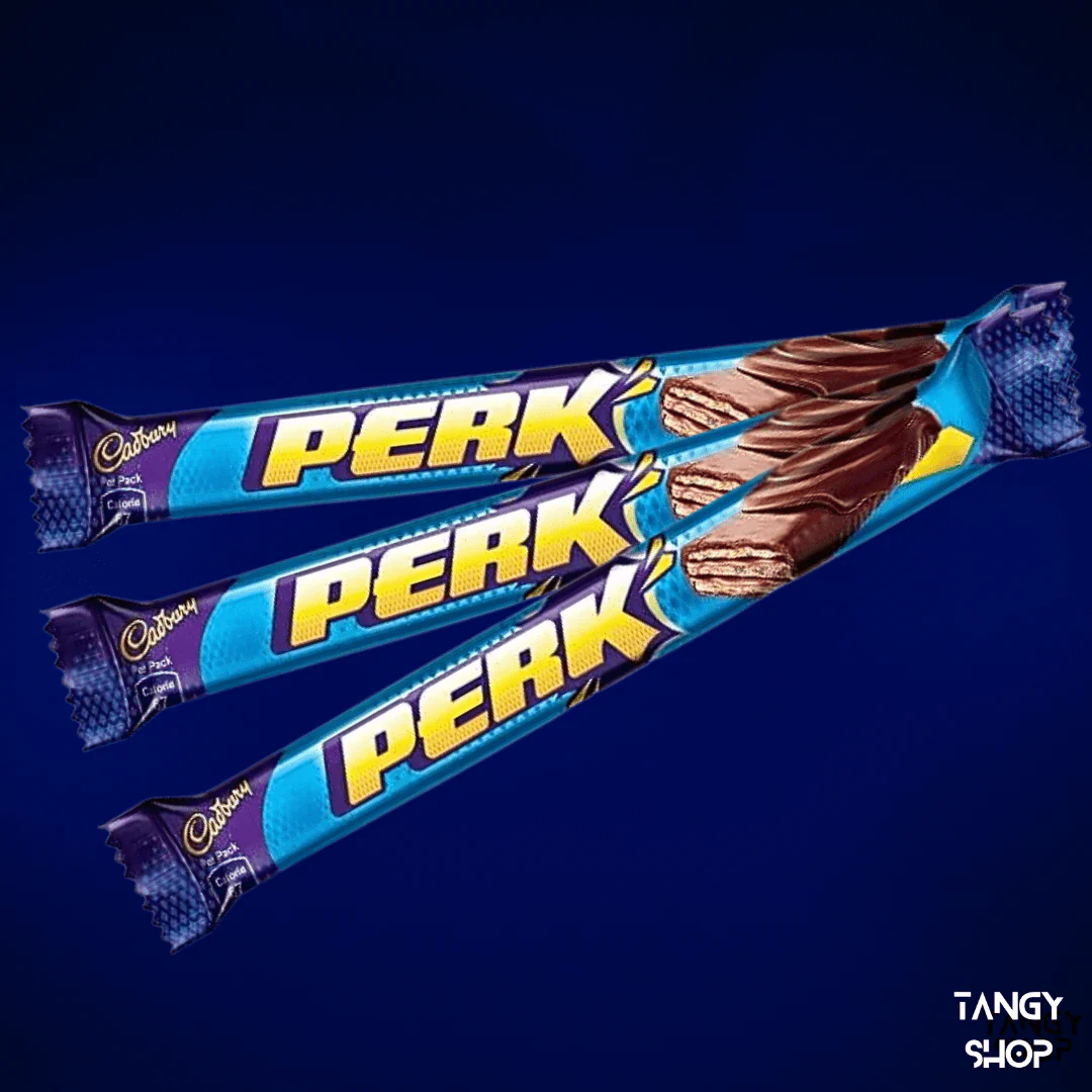 Perk Chocolate | Pack of 5| Imported from India | Tangy Shop