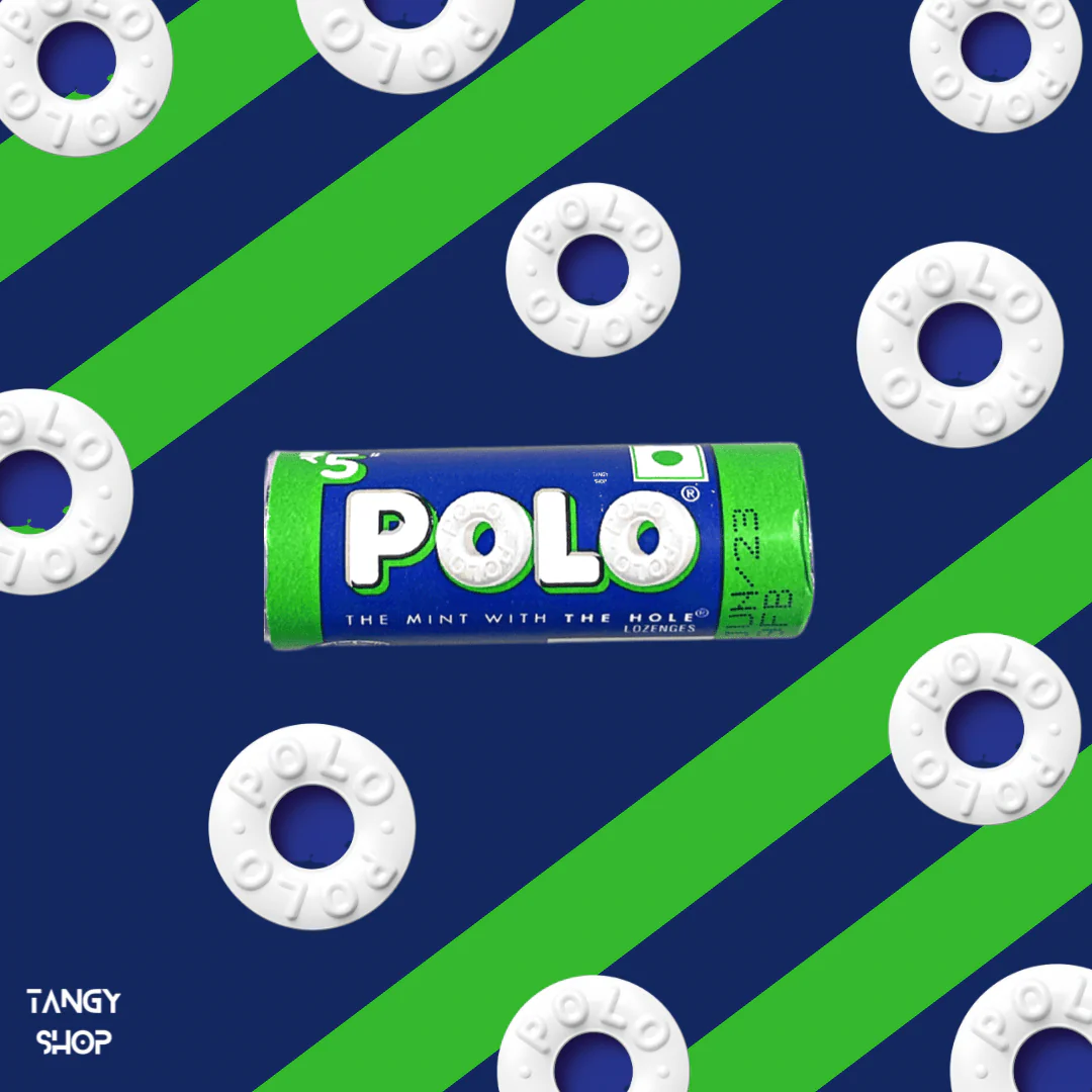 POLO | 5rs Pack | Mouth Fresh Candy
