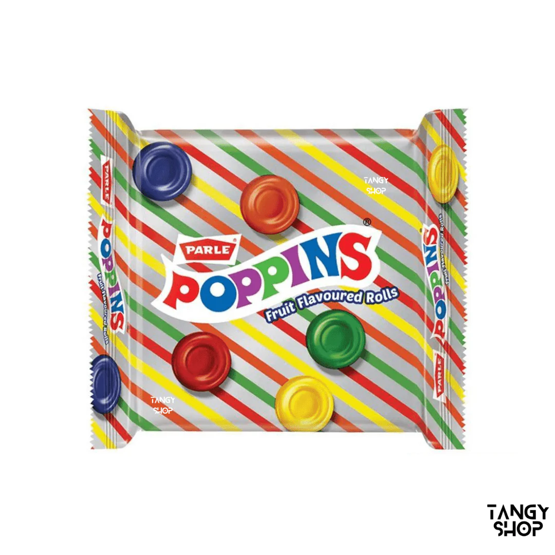 Poppins | Colorful Candy | Pack of 10 - Image 2