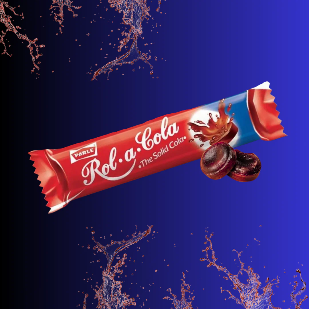ROL-A-COLA | Pack of 10 Pieces | Tangy Shop