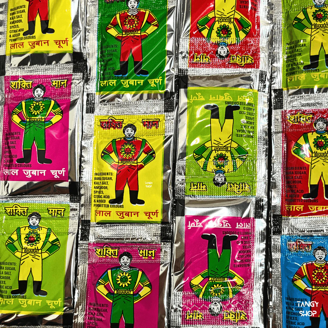 Shaktimaan Amkoot Churan | Pack of 80 | Tangy Shop